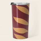 minimal plant 80 Travel Mug Gallery Image 3
