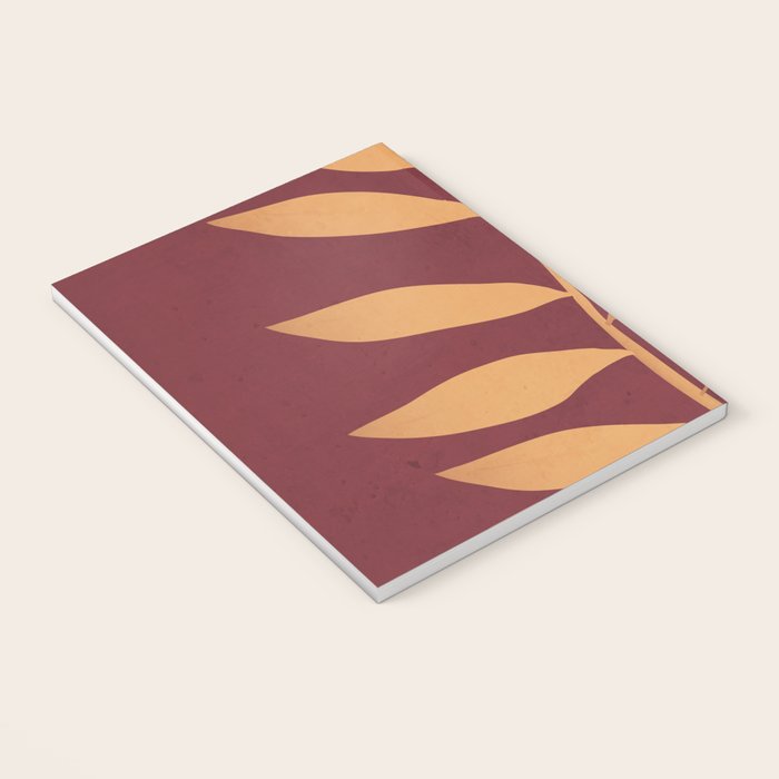 minimal plant 80 Notebook Gallery Image 3