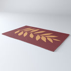 minimal plant 80 Rug Gallery Image 3