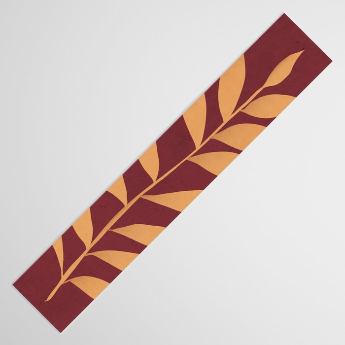 minimal plant 80 Table Runner Gallery Image 3