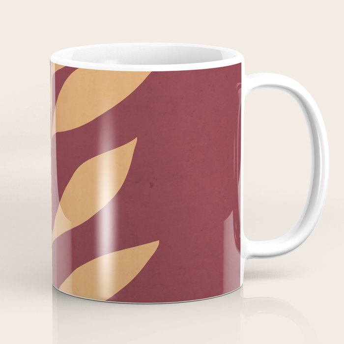 minimal plant 80 Coffee Mug Gallery Image 1