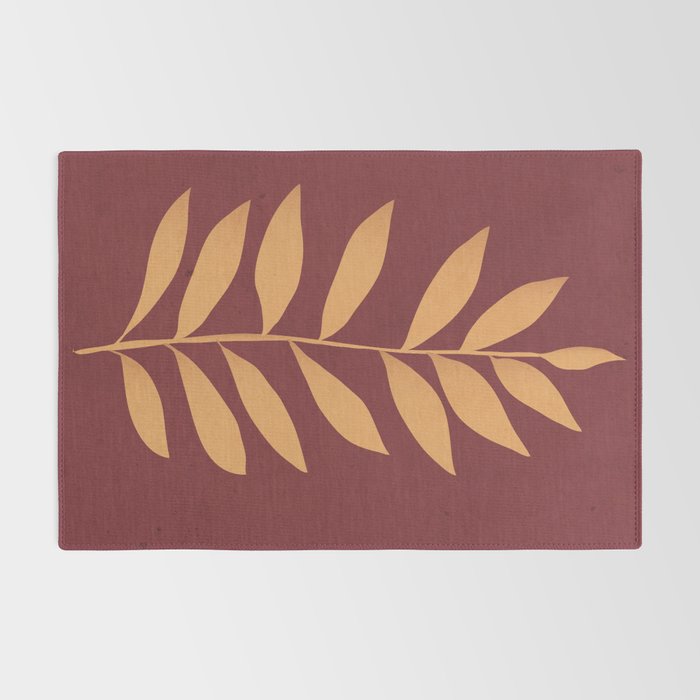minimal plant 80 Rug Gallery Image 2