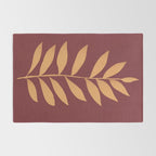 minimal plant 80 Rug Gallery Image 2