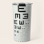 The EWE Chart Travel Mug Gallery Image 1