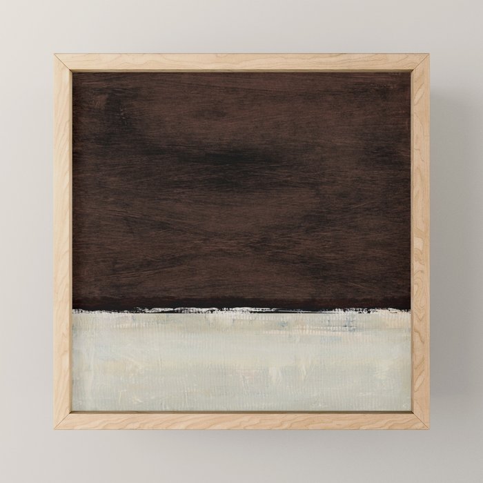 Night Mini Art Print Gallery Image 1