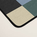 Bold Colorful Checks Pattern - Small I Desk Mat Gallery Image 4