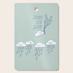 Just Be You Cutting Board Gallery Image 1