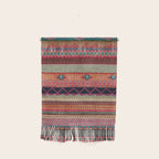 Oriental Traditional Rug Artwork Design C13 Wall Hanging Gallery Image 1