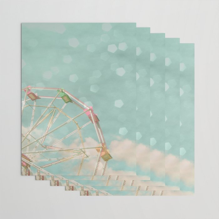 Candy Wheel Wrapping Paper Gallery Image 3