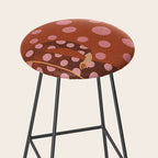Flamenco Dance Stool Gallery Image 2