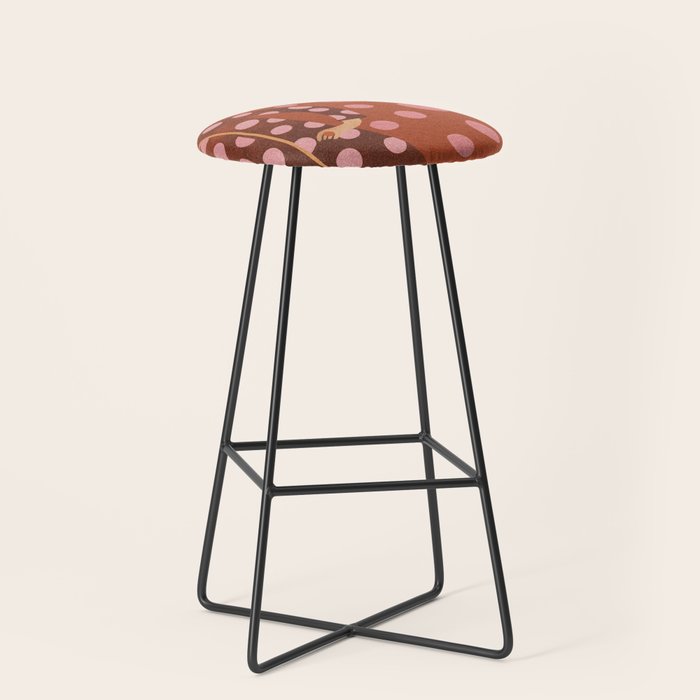 Flamenco Dance Stool Gallery Image 1