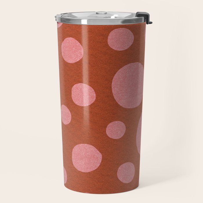 Flamenco Dance Travel Mug Gallery Image 2