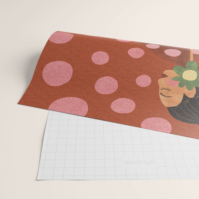 Flamenco Dance Wrapping Paper Gallery Image 2