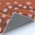Flamenco Dance Rug Gallery Image 4
