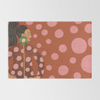 Flamenco Dance Rug Gallery Image 2
