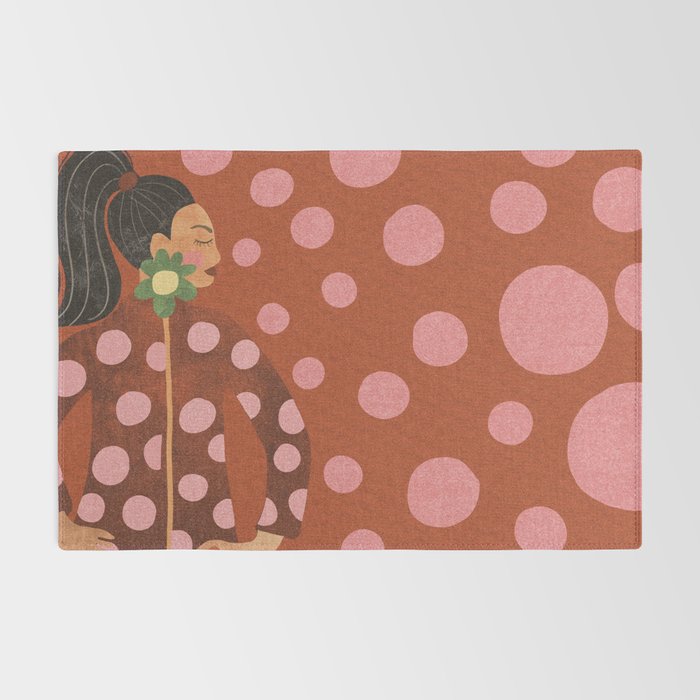 Flamenco Dance Rug Gallery Image 2