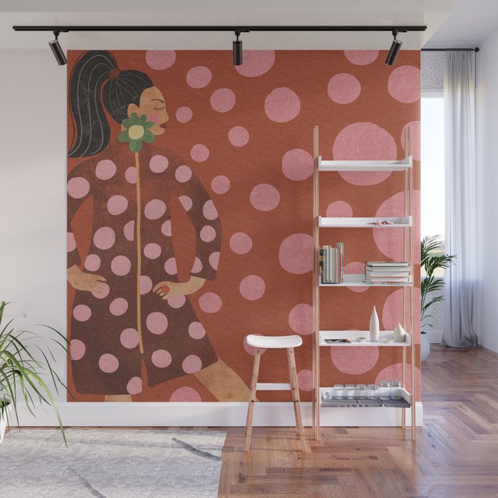 Flamenco Dance Wall Mural Gallery Image 1