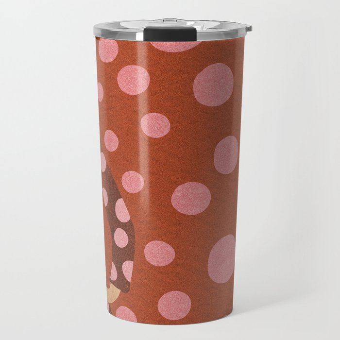 Flamenco Dance Travel Mug Gallery Image 1