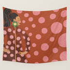 Flamenco Dance Wall Tapestry Gallery Image 4