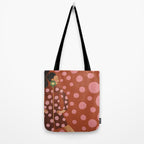 Flamenco Dance Tote Bag Gallery Image 2