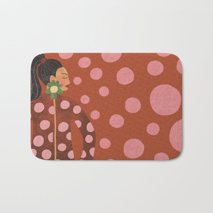 Flamenco Dance Bath Mat Gallery Image 1