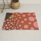 Flamenco Dance Rug Gallery Image 1