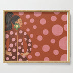 Flamenco Dance Serving Tray Gallery Image 1