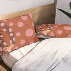 Flamenco Dance Pillow Sham Gallery Image 2