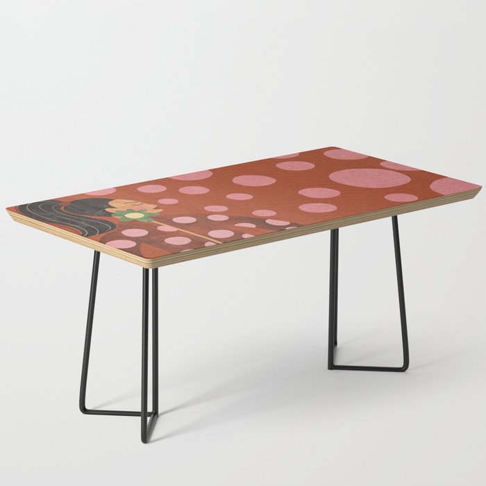 Flamenco Dance Coffee Table Gallery Image 1