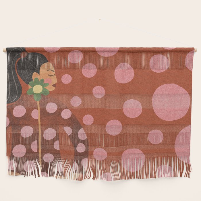 Flamenco Dance Wall Hanging Gallery Image 1