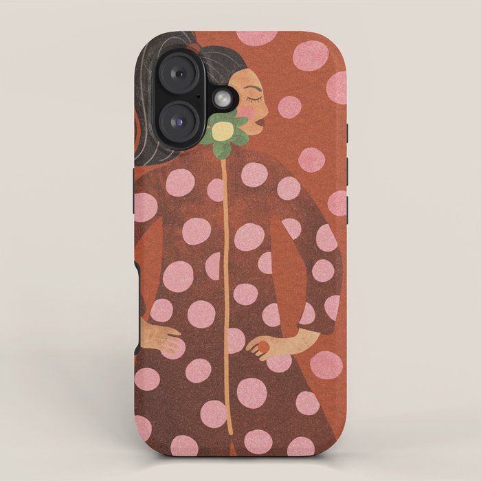 Flamenco Dance iPhone Case Gallery Image 1