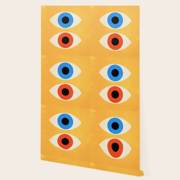 Eyes | Bauhaus III Wallpaper Gallery Image 2