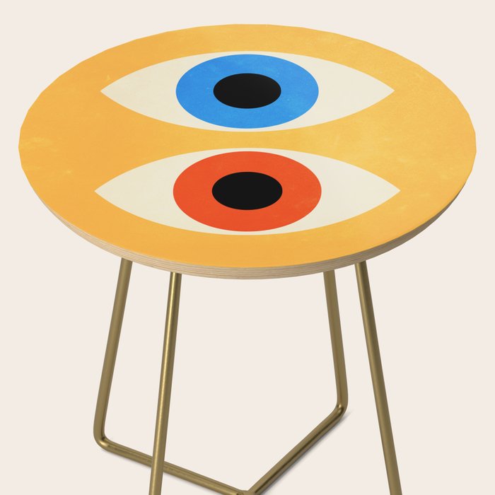 Eyes | Bauhaus III Side Table Gallery Image 2