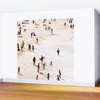 Beach Life Wall Mural Gallery Image 2