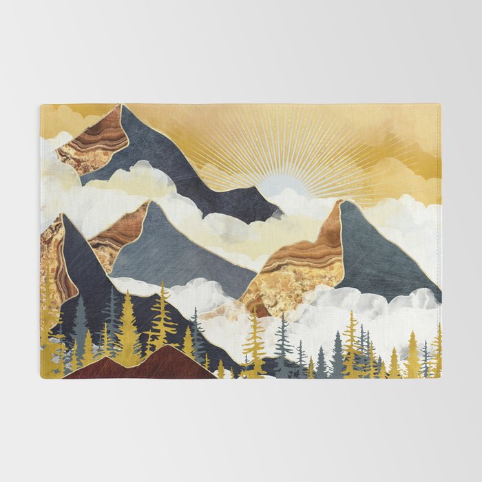 Misty Peaks Rug Gallery Image 2