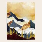 Misty Peaks Poster Gallery Image 4