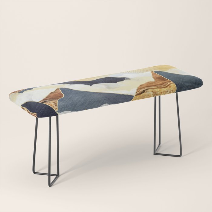 Misty Peaks Bench Gallery Image 1