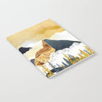 Misty Peaks Notebook Gallery Image 2