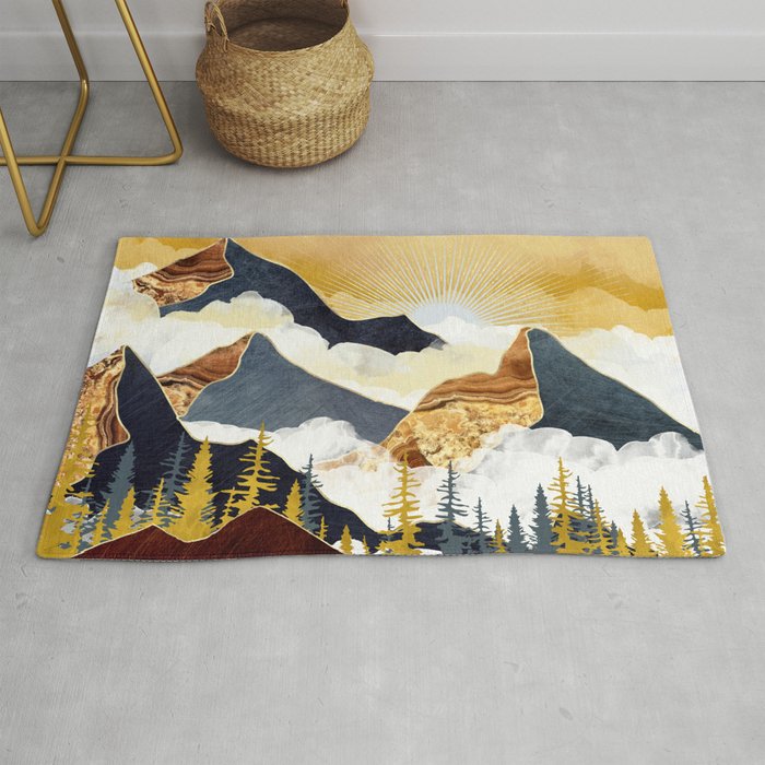 Misty Peaks Rug Gallery Image 1