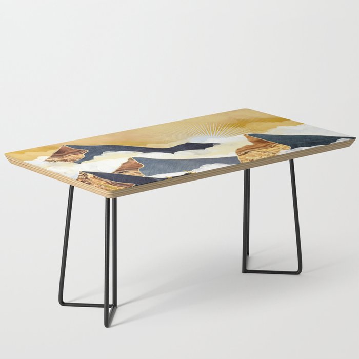 Misty Peaks Coffee Table Gallery Image 1