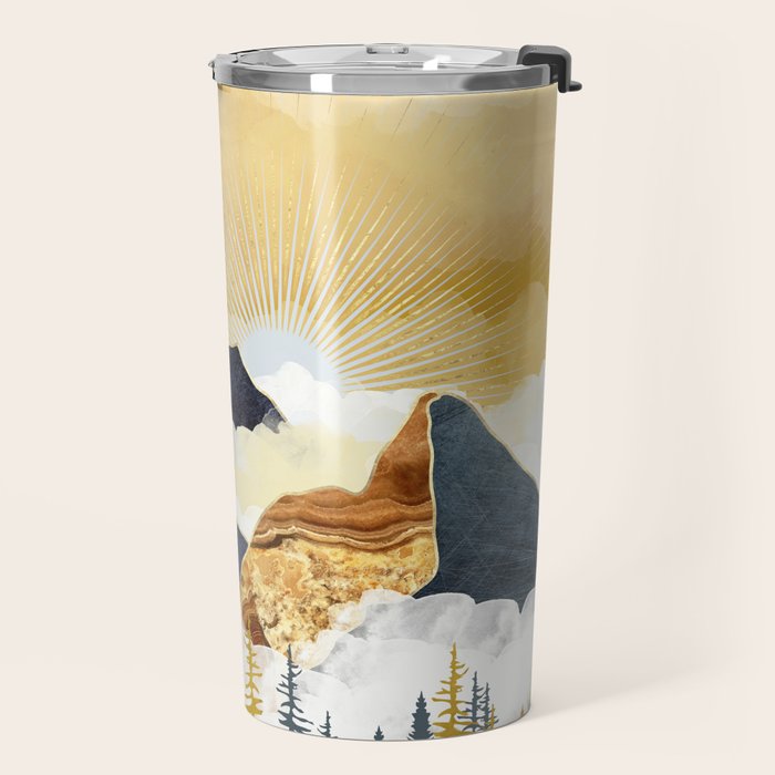 Misty Peaks Travel Mug Gallery Image 2