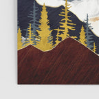 Misty Peaks Poster Gallery Image 3