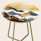 Misty Peaks Side Table Gallery Image 2