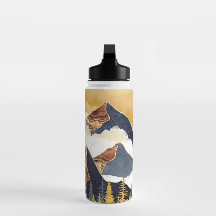 Misty Peaks Water Bottle Gallery Image 3