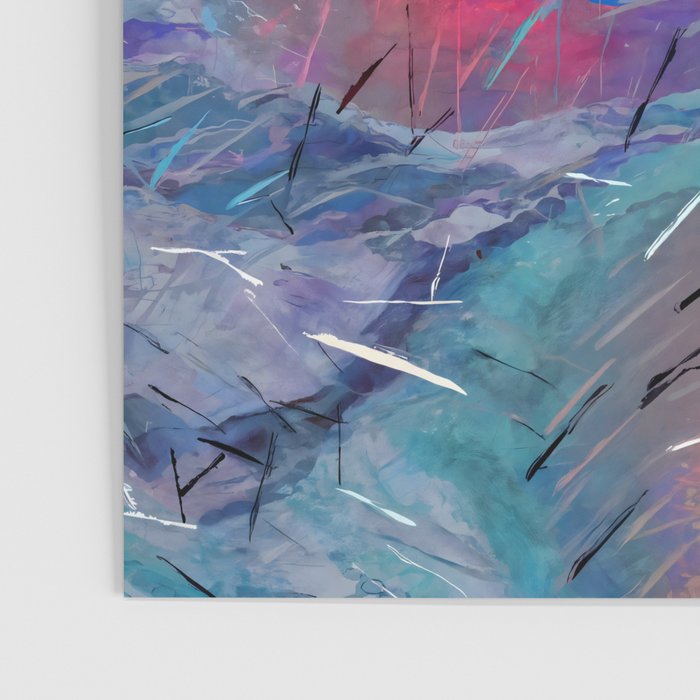Soul-Driven Abstraction Poster Gallery Image 3