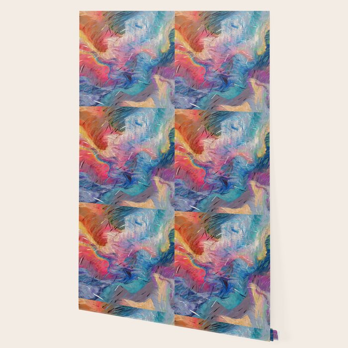 Soul-Driven Abstraction Wallpaper Gallery Image 2