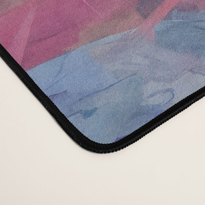 Soul-Driven Abstraction Desk Mat Gallery Image 4