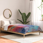 Soul-Driven Abstraction Comforter Gallery Image 2