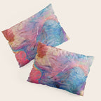 Soul-Driven Abstraction Pillow Sham Gallery Image 3
