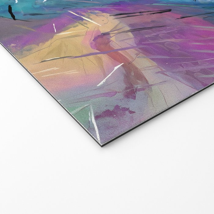 Soul-Driven Abstraction Welcome Mat Gallery Image 2